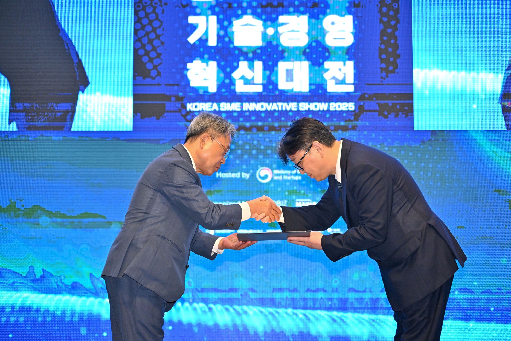 메인라인, MCP로 2년 연속 장관상 - 뉴스 썸네일 이미지