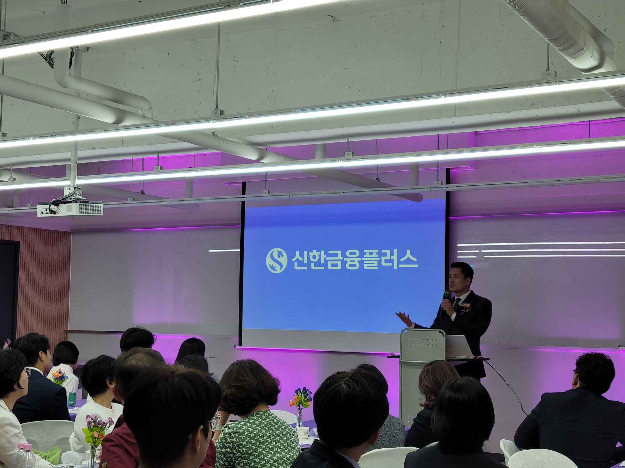 관악 공연 현장