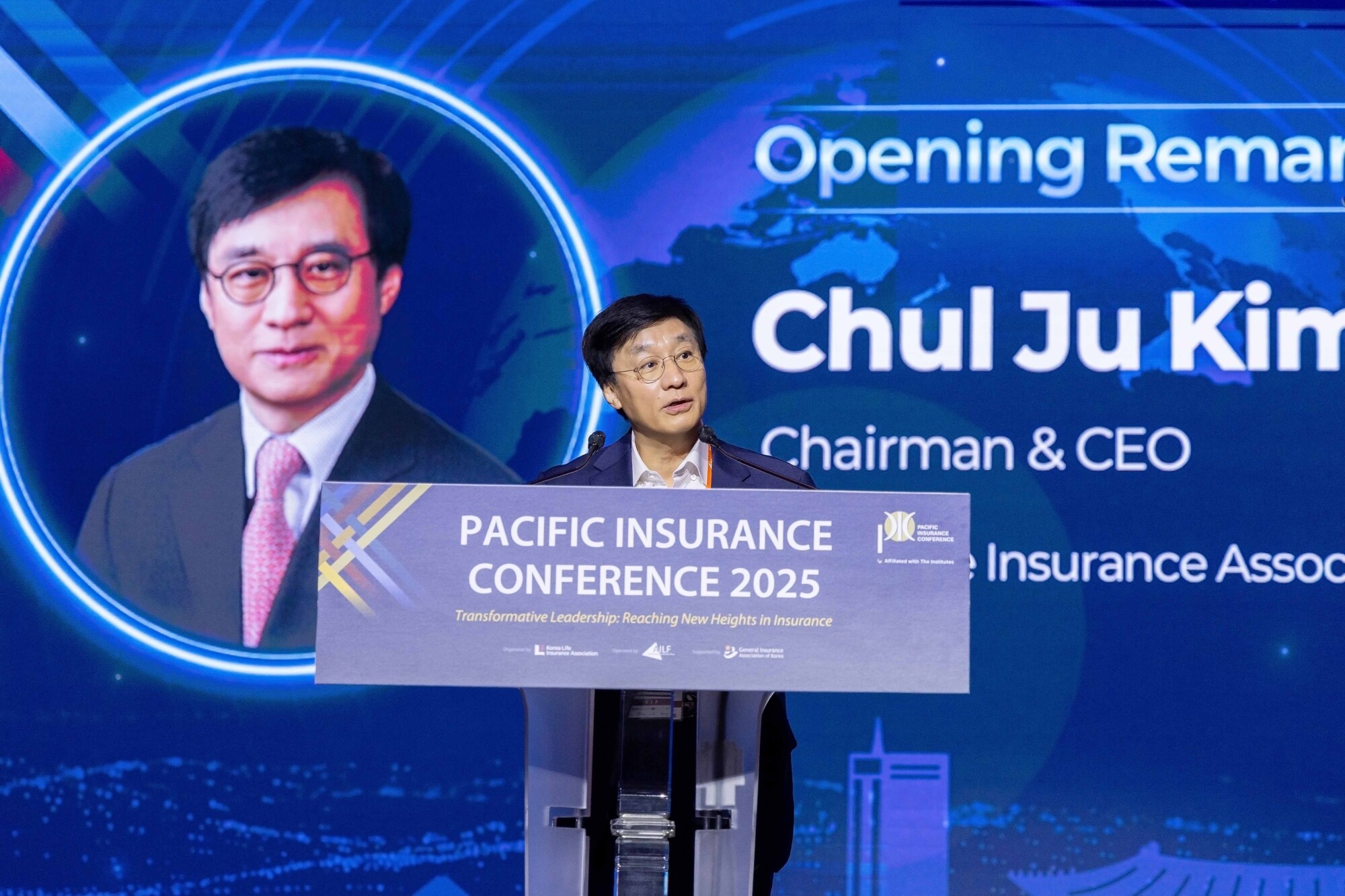 Tony Cheng Rga PACIFIC INSURANCE CONFERENCE 2025