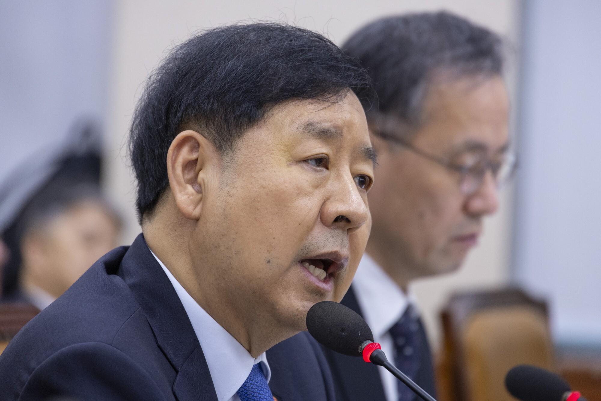 기재위 국감, 대미 관세·세제개편안 두고 ‘공방’