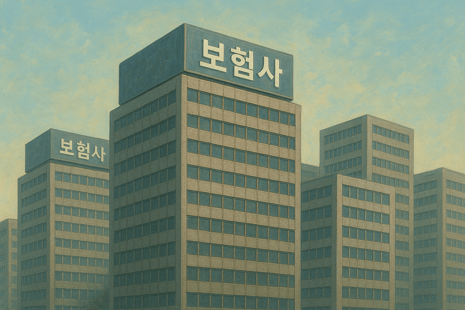 보험사 CEO, 국감 출석 대거 ‘제외’