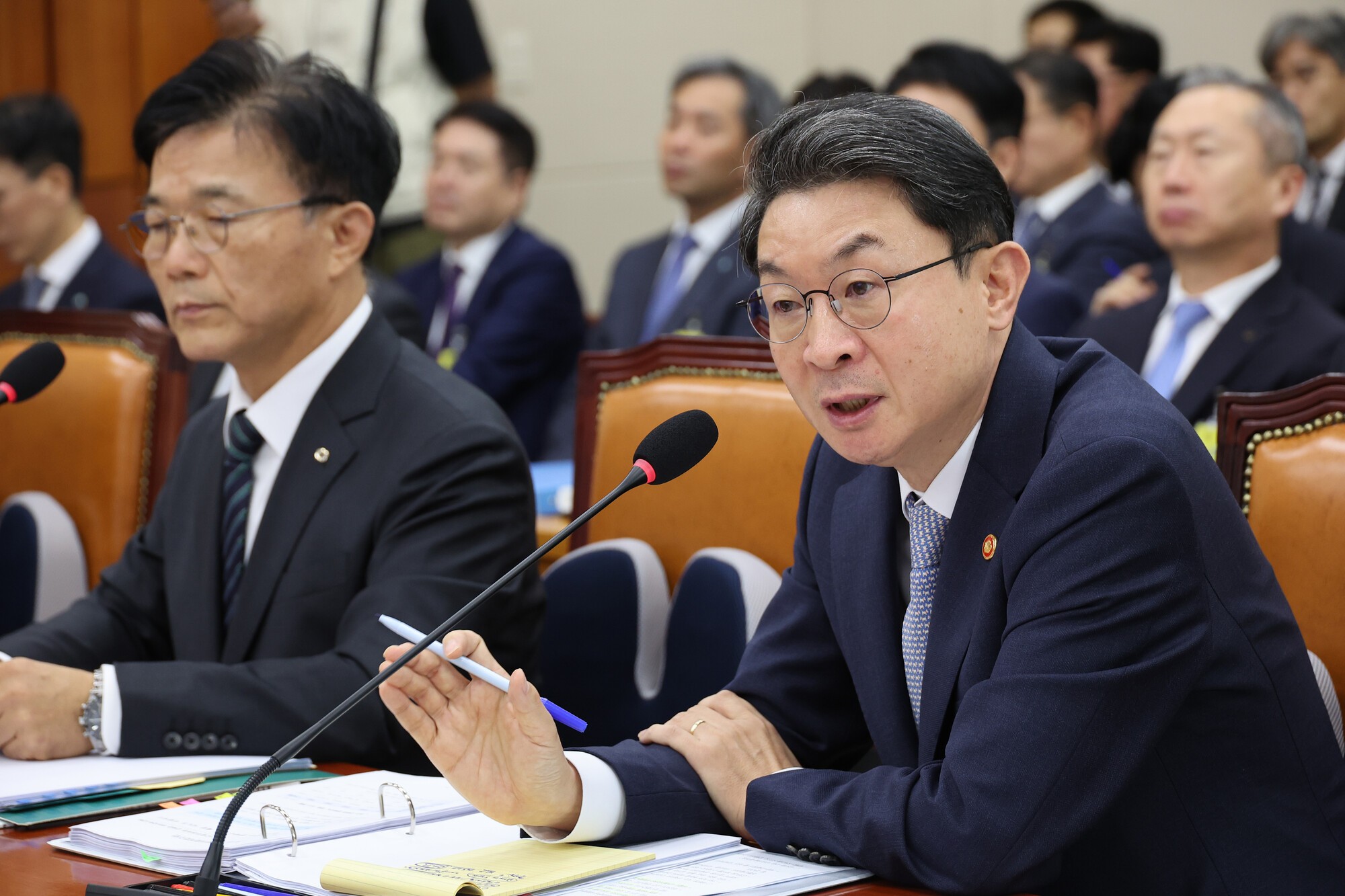 금융위 국감, ‘규제 완화 후폭풍'… 금융 정책 신뢰논란