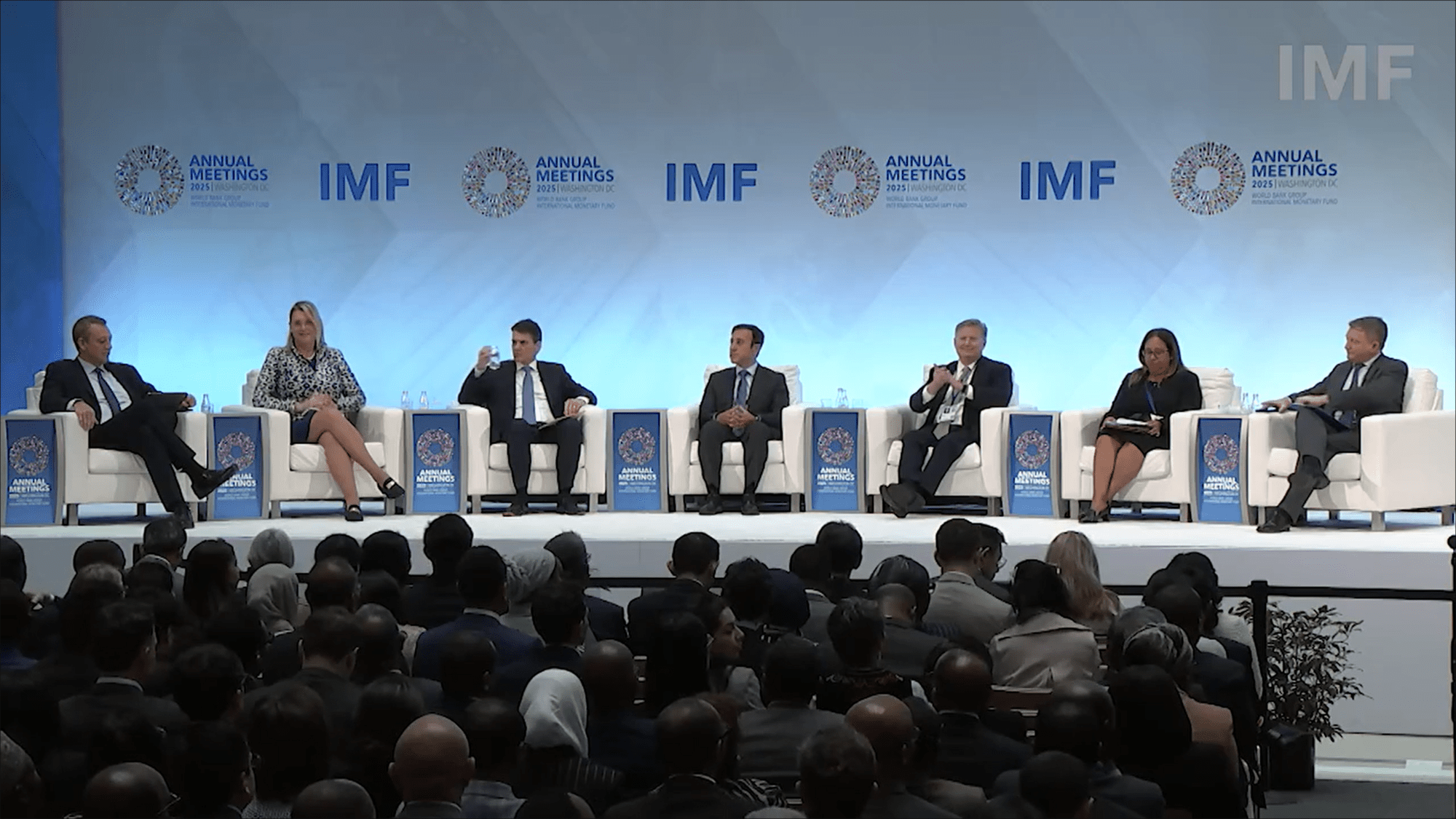 IMF·IAIS 공동 패널토론, 생명보험 구조 변화 논의