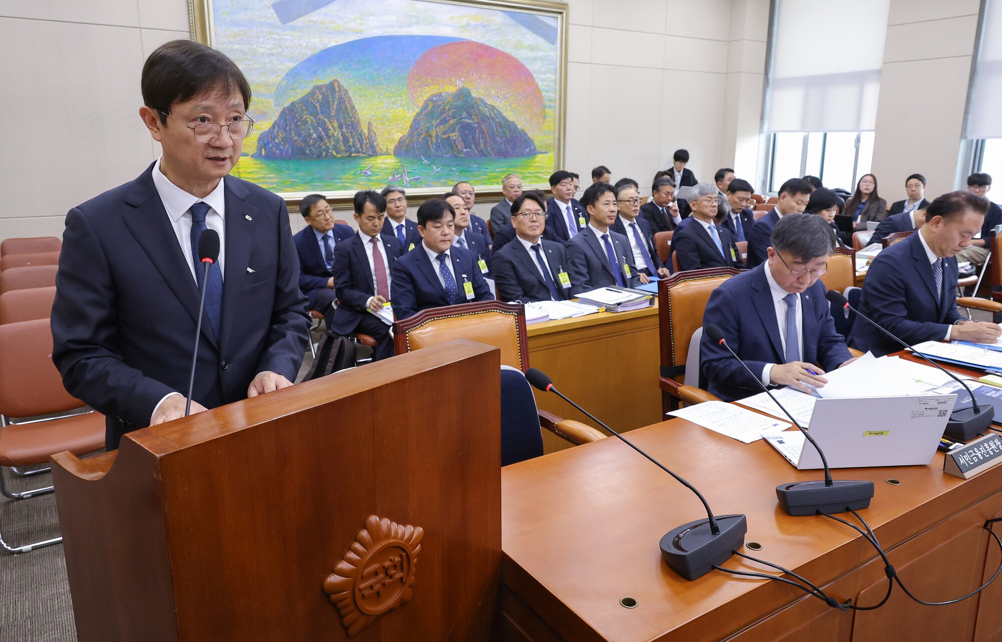 이찬진 금감원장 “소비자보호 실현에 모든 기능 집중”