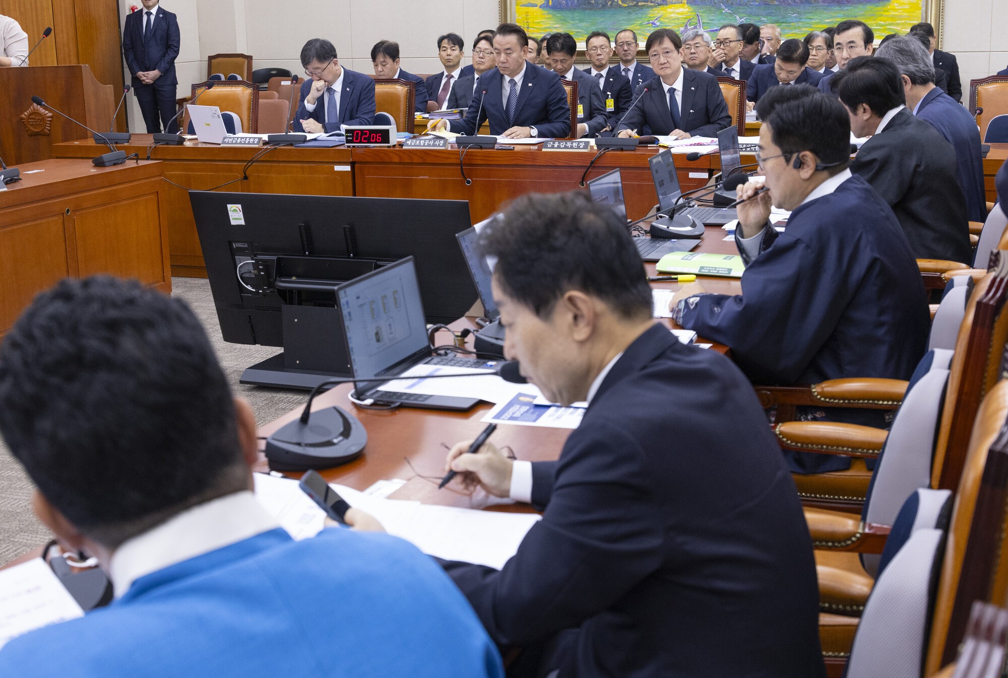 “실손보험 국민 신뢰 무너진다”… 국감서 허점 질타