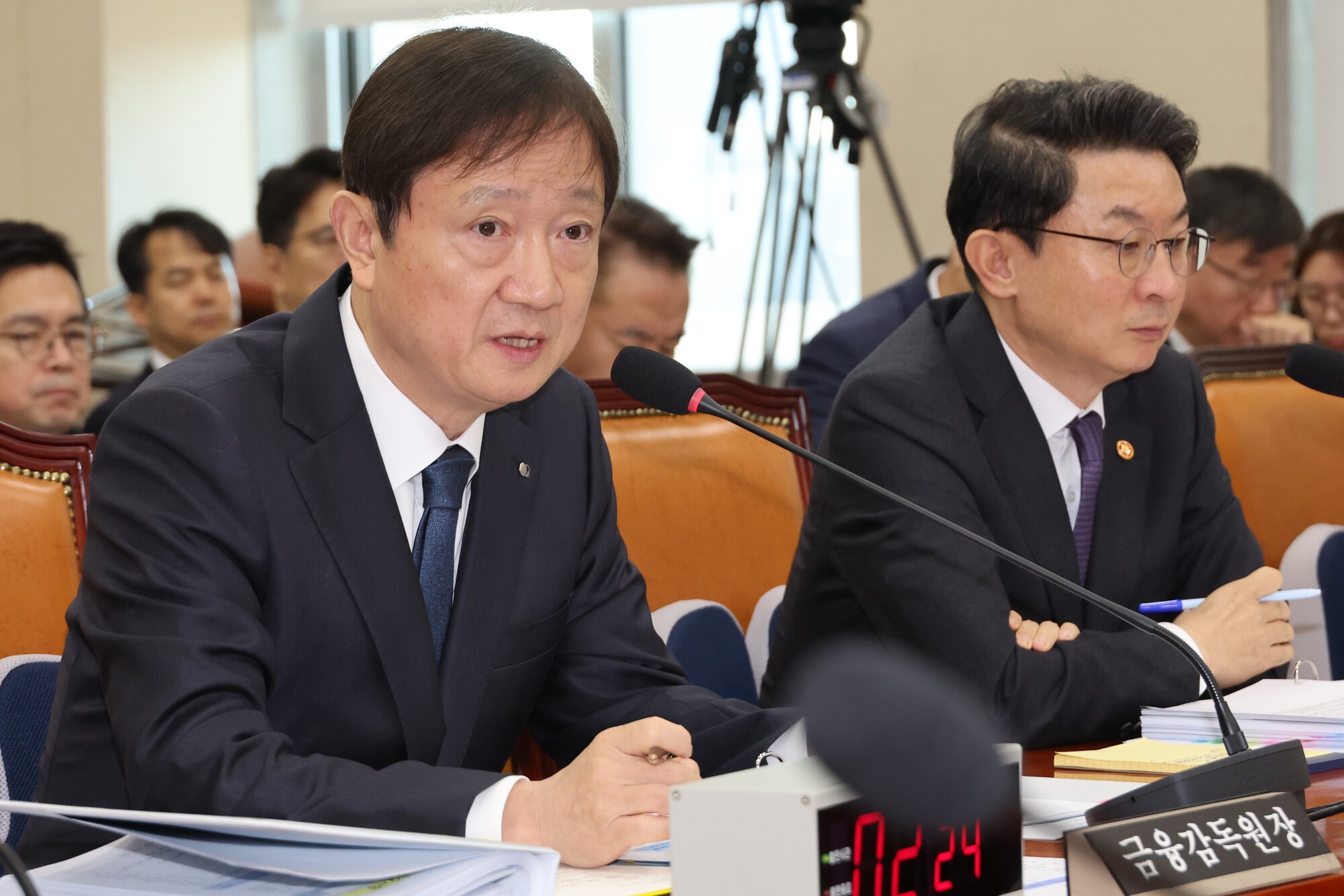 보험·금융 국정감사, 제도 허점과 감독 한계 드러나
