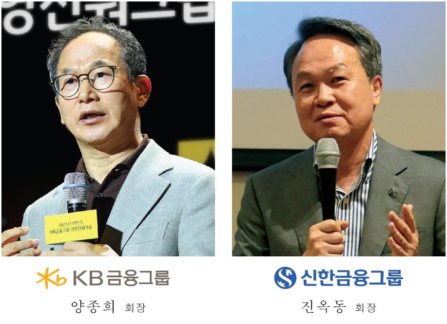 4대 금융그룹, 2030년까지 ‘생산적 금융’에 348조 투입
