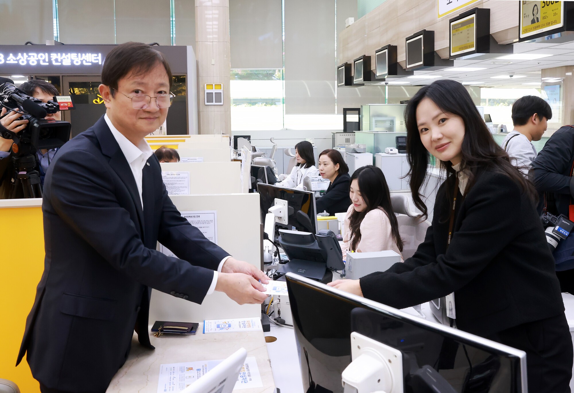오픈뱅킹도 ‘안심차단서비스’로 보이스피싱 피해 예방