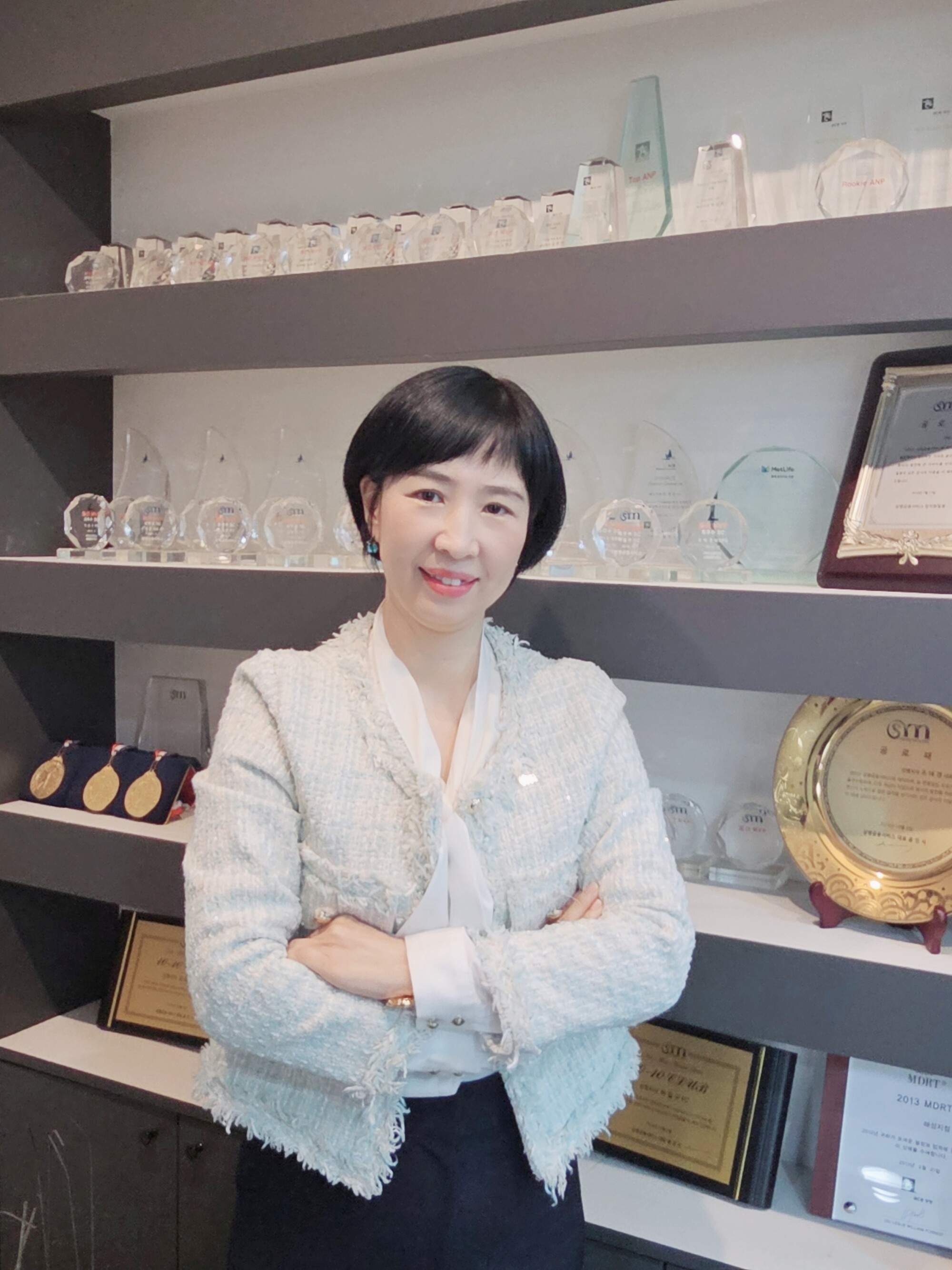 [2025 GA 명장] “국방비가 전쟁을 억제하듯, 보험은 한 가정을 지키는 군대”