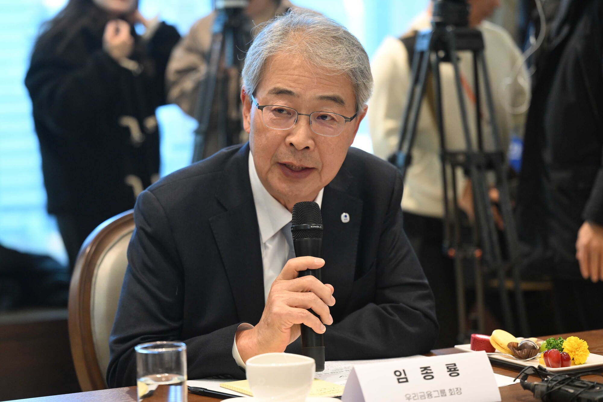 '임종룡 리더십'… 생명보험 인수로 돋보인 전략가 면모