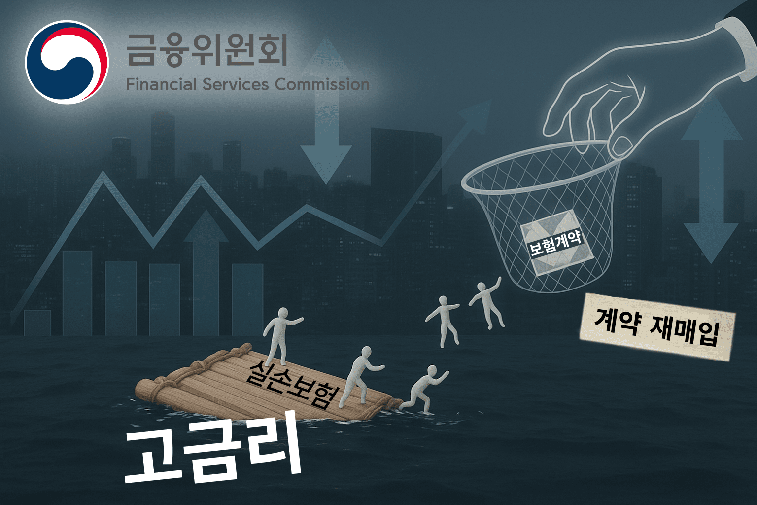 보험계약 재매입, 고금리ㆍ실손 해법 될까