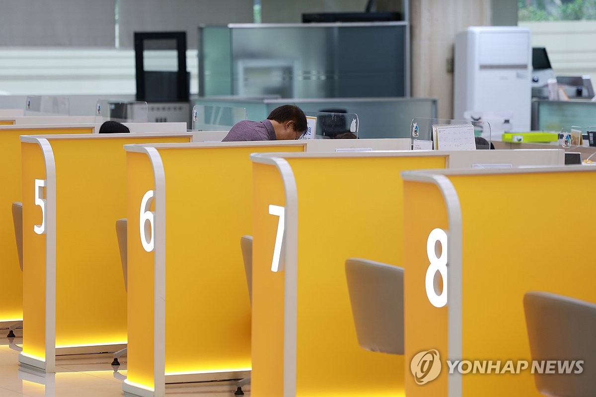 방카슈랑스 33%에서 내년 50%·75%로 완화 검토