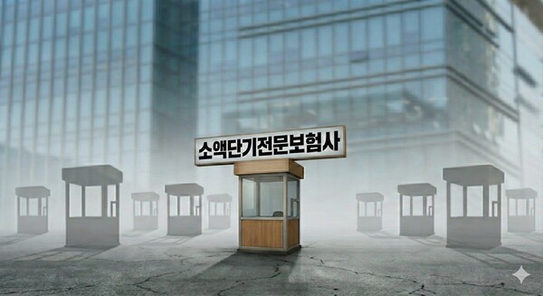 소액단기전문보험사, 4년째 '1곳'… 활성화 취지 무색
