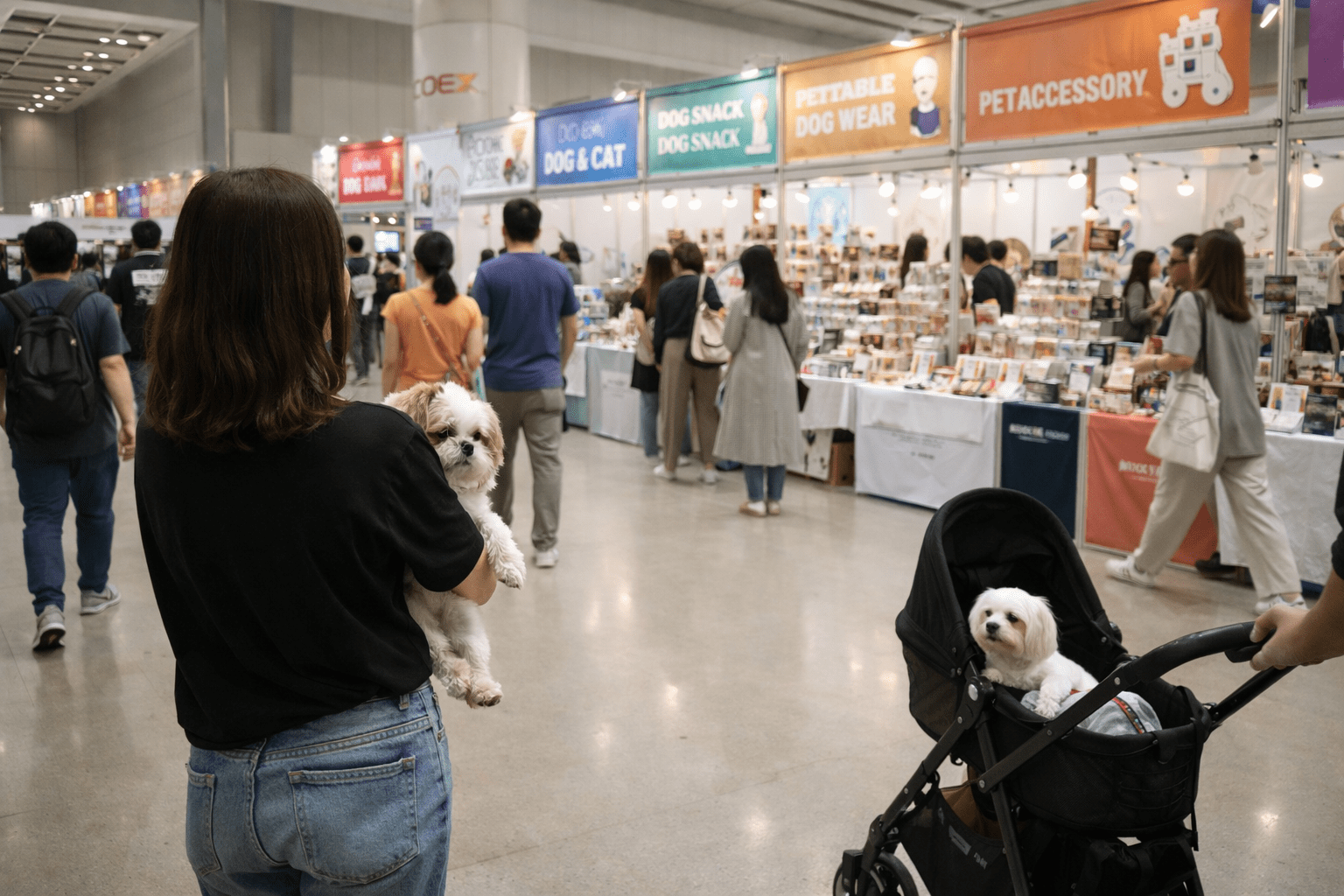 펫시장, 서비스는 호황… 보험은 제자리