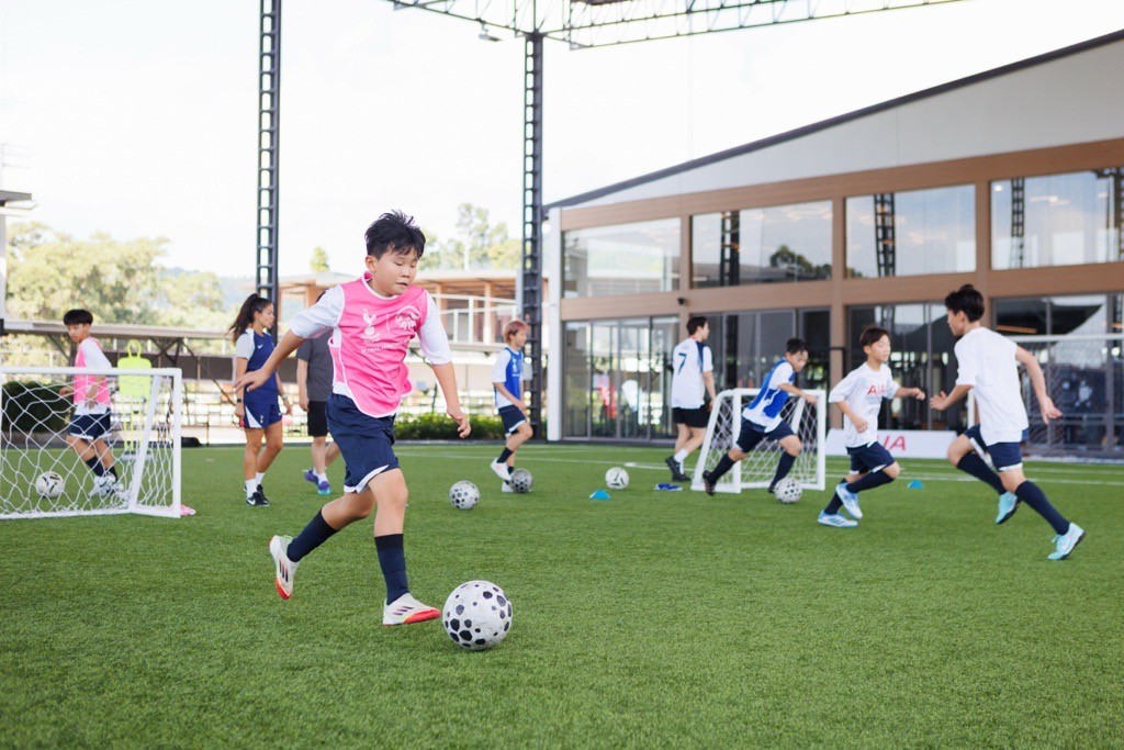 AIA생명, 국내 유소년 축구 꿈나무 ‘응원’