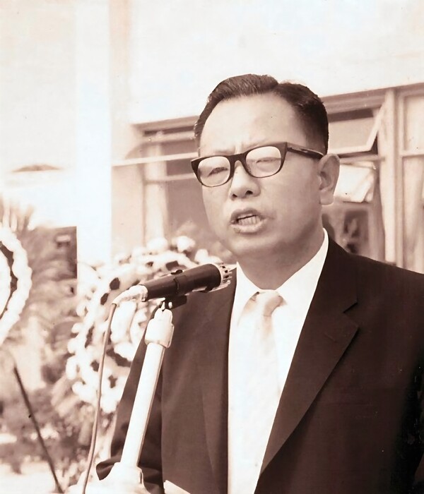 보험산업 기틀 닦은 ‘라면의 아버지’ 전중윤
