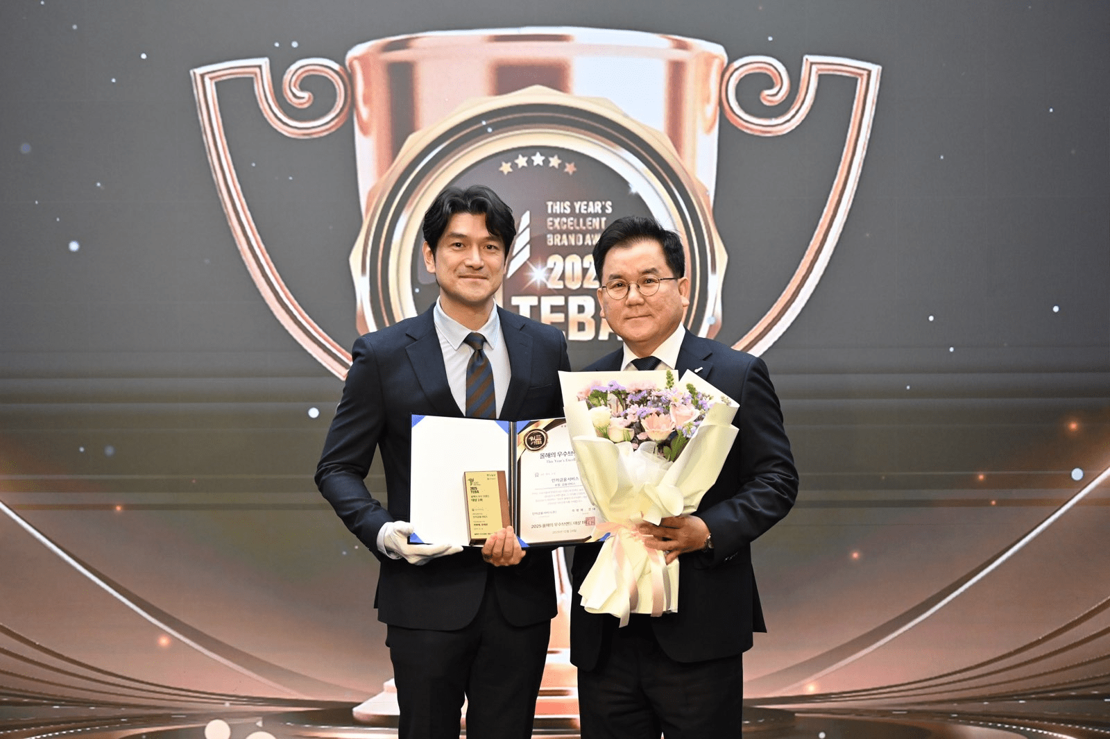 인카금융서비스, ‘2025 올해의 우수 브랜드 대상’ 4년 연속 1위
