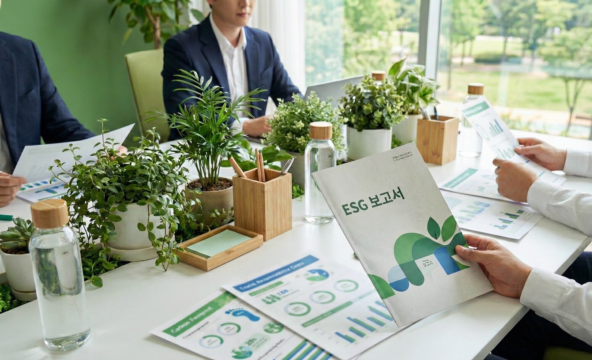 ESG 공시 의무화 앞두고 보험업계 ‘경쟁력 강화’