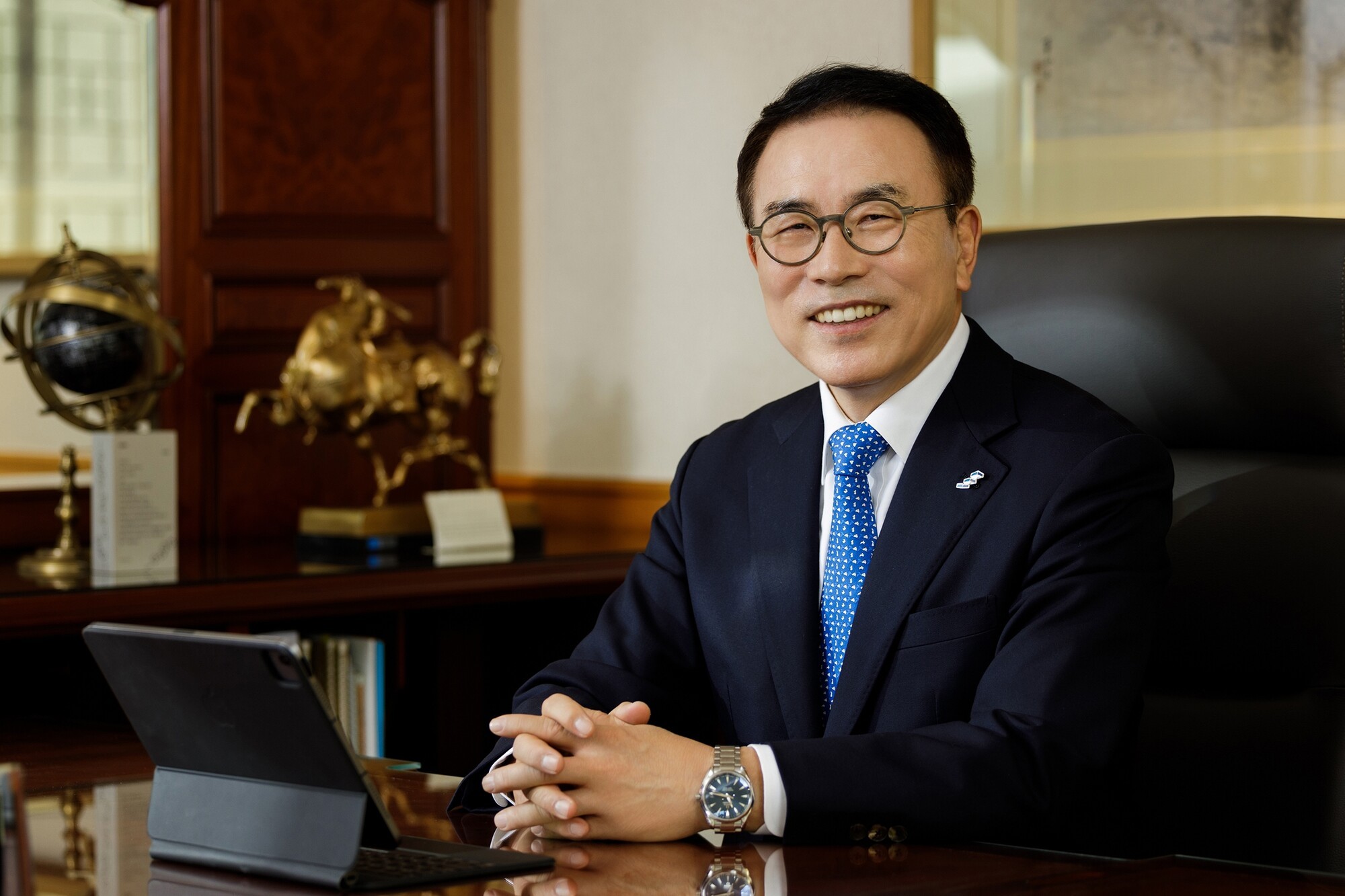 [2026 신년사/조용병 전국은행연합회 회장] “신뢰·포용·선도로 여는 금융의 새해”