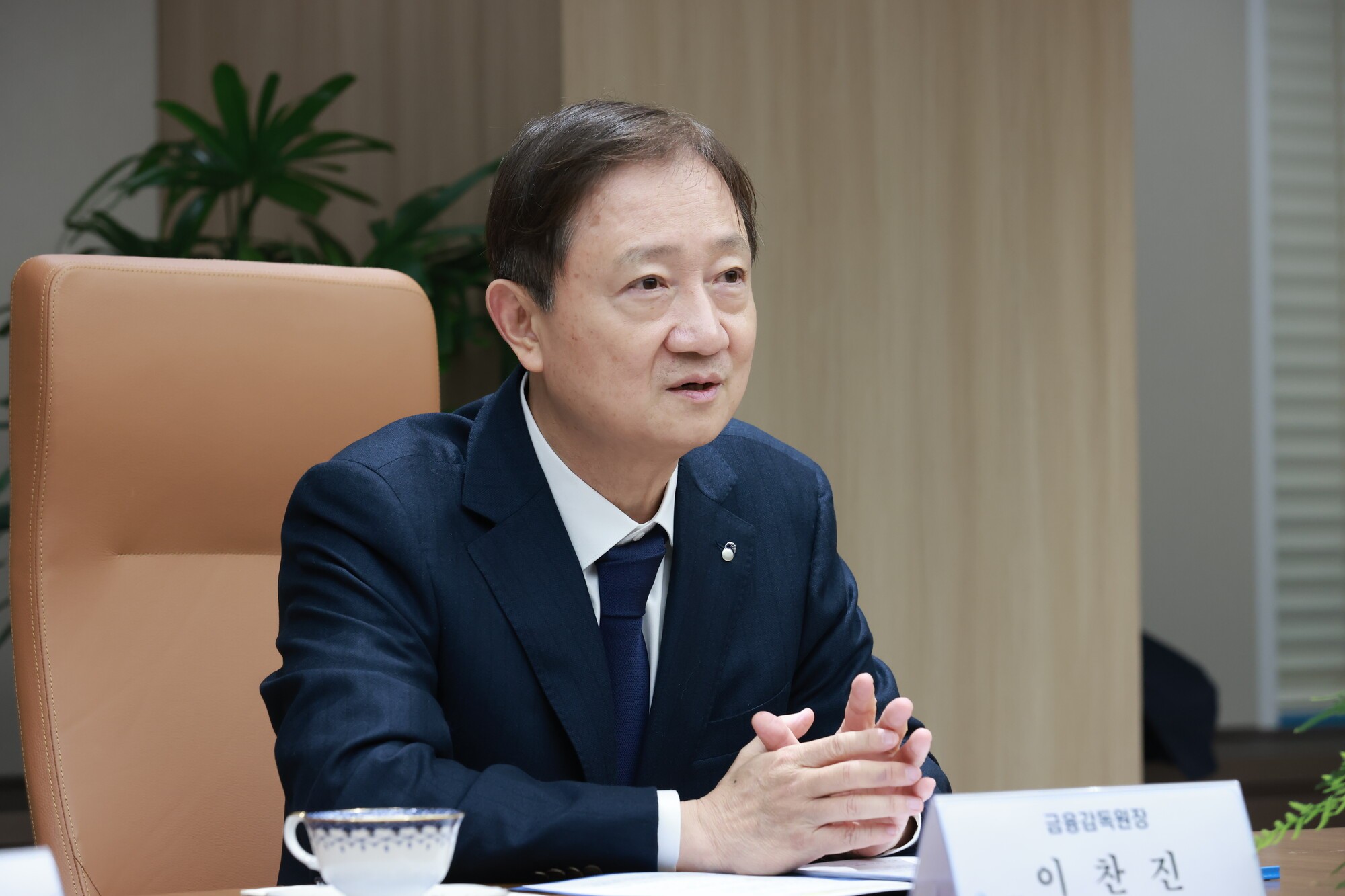 [2026 신년사/이찬진 금융감독원 원장] 2026년, 우리 경제 방향을 결정할 전환점