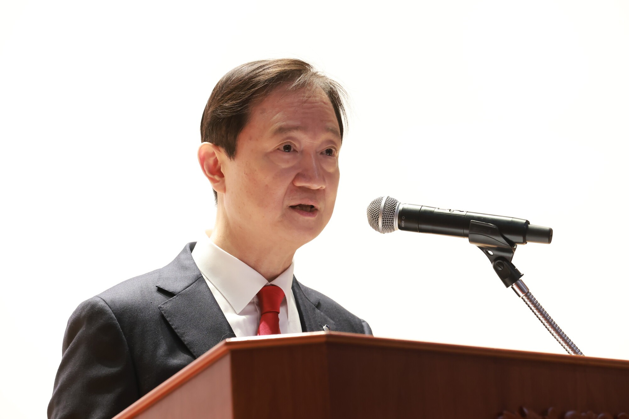 이찬진 금감원장 “소비자보호·생산적 금융에 감독 역량 집중”