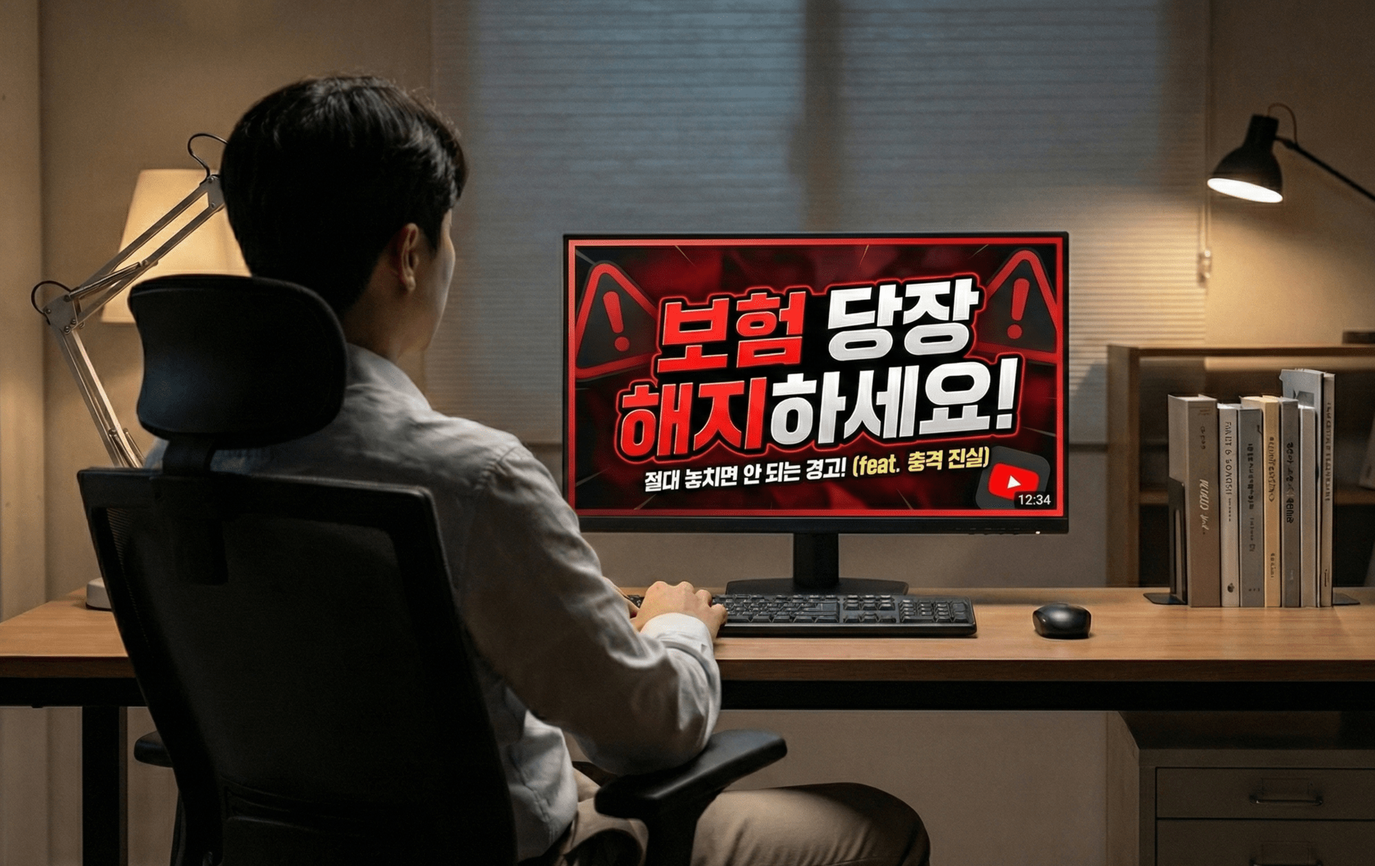 “보험 해약한 돈으로 주식 사라?”… 재테크 유튜버의 위험한 ‘훈수’