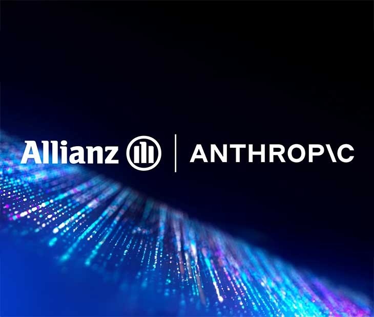 알리안츠, 앤트로픽과 AI 도입 글로벌 파트너십 체결