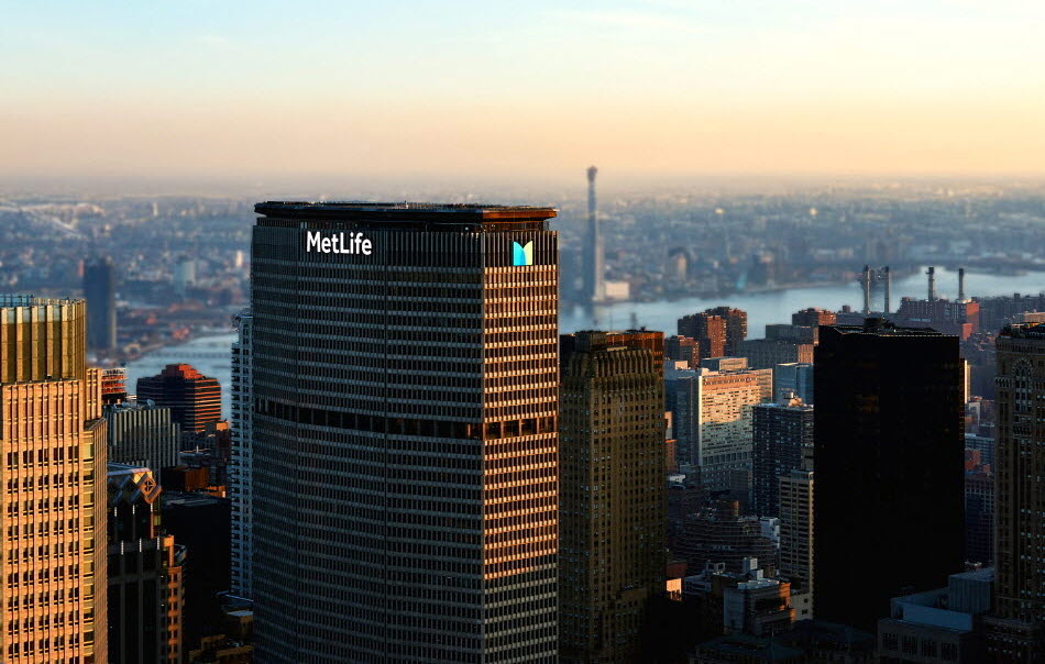 메트라이프, ‘세계에서 가장 존경받는 기업' 생명보험 부문 1위 선정