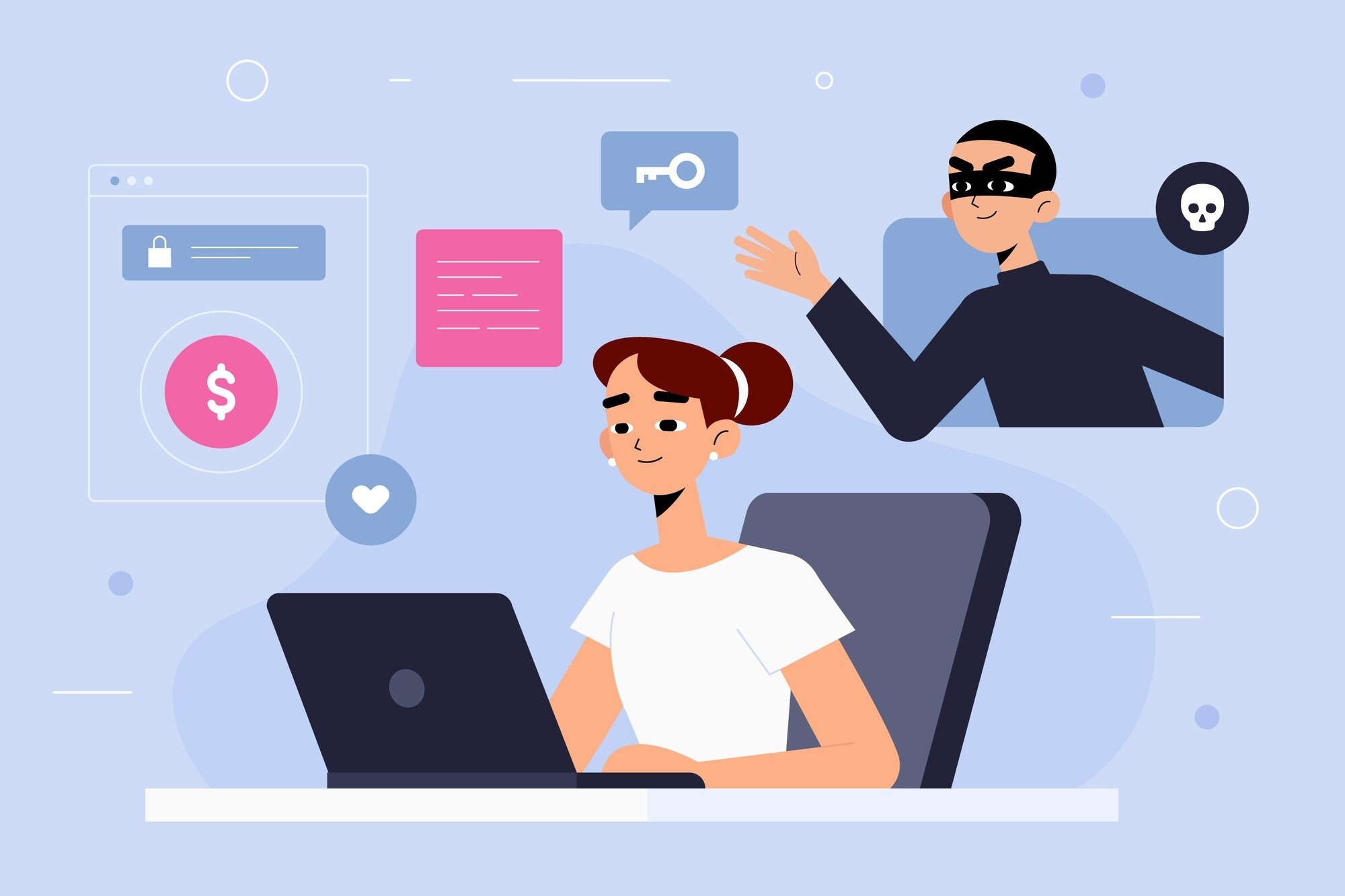 “설 명절, 가족 목소리도 의심하세요”… 금융당국, 보이스피싱 예방 10계명 발표