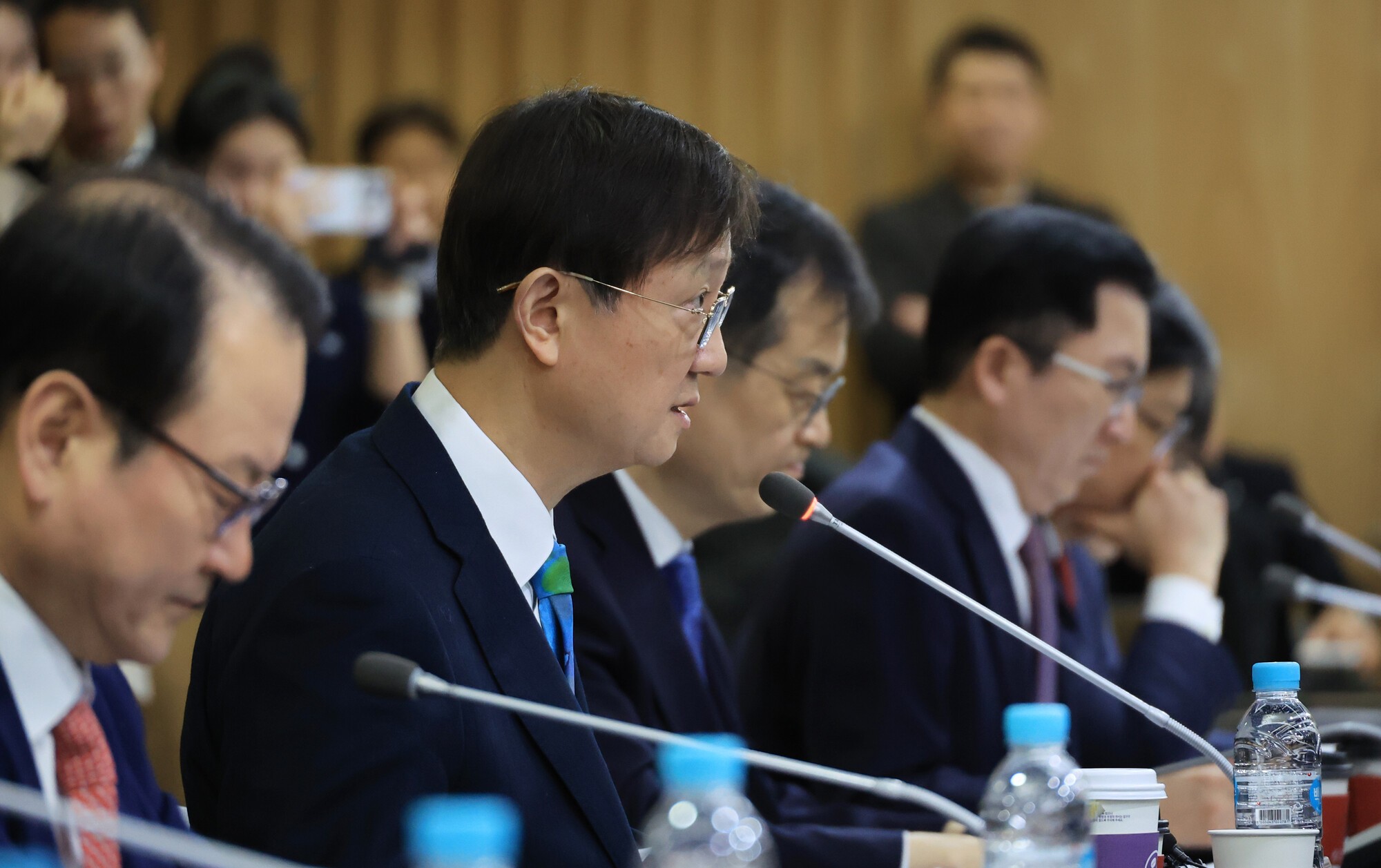 금융감독원, 14개 보험사 ‘CEO 간담회’ 열어