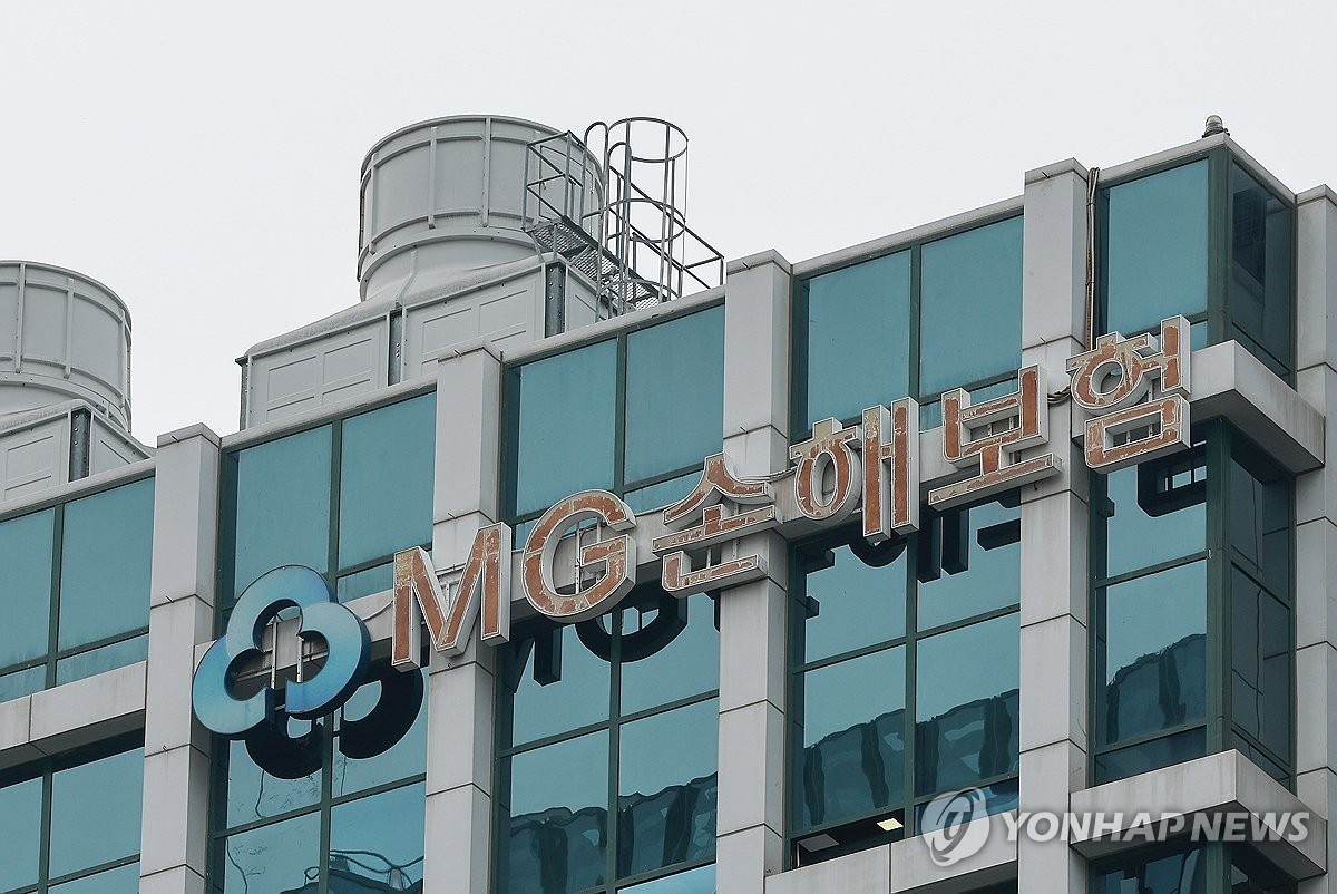 예별손보 본입찰 유찰… 재공고 또는 계약이전 검토