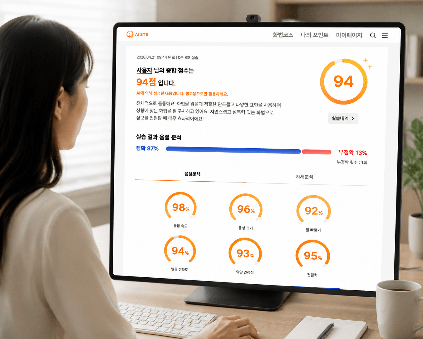 한화생명, AI 서비스 도입으로 보험영업 경쟁력 강화