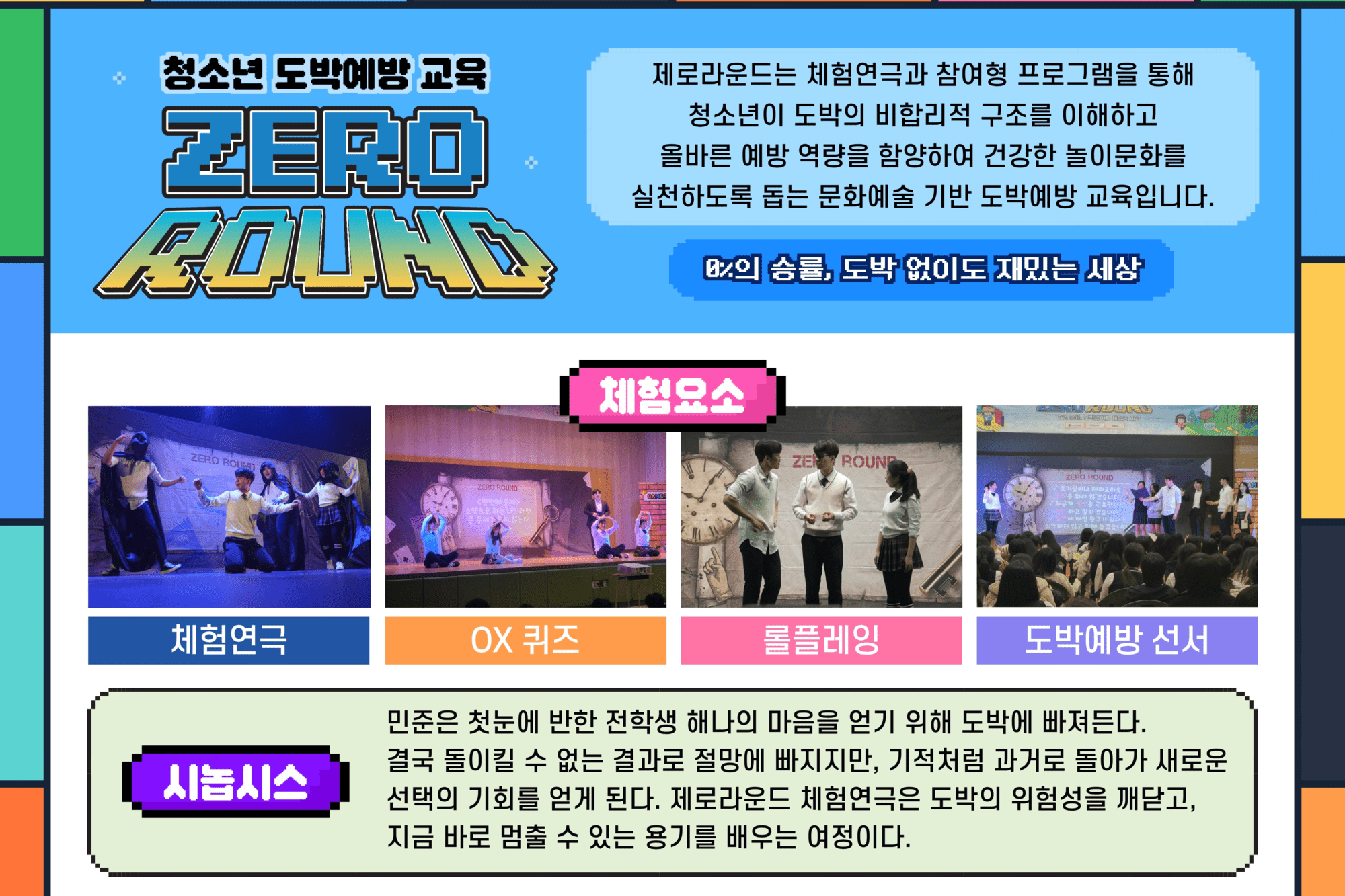 교육부·금감원·푸른나무재단·카카오뱅크, 청소년 도박 예방에 ‘맞손’