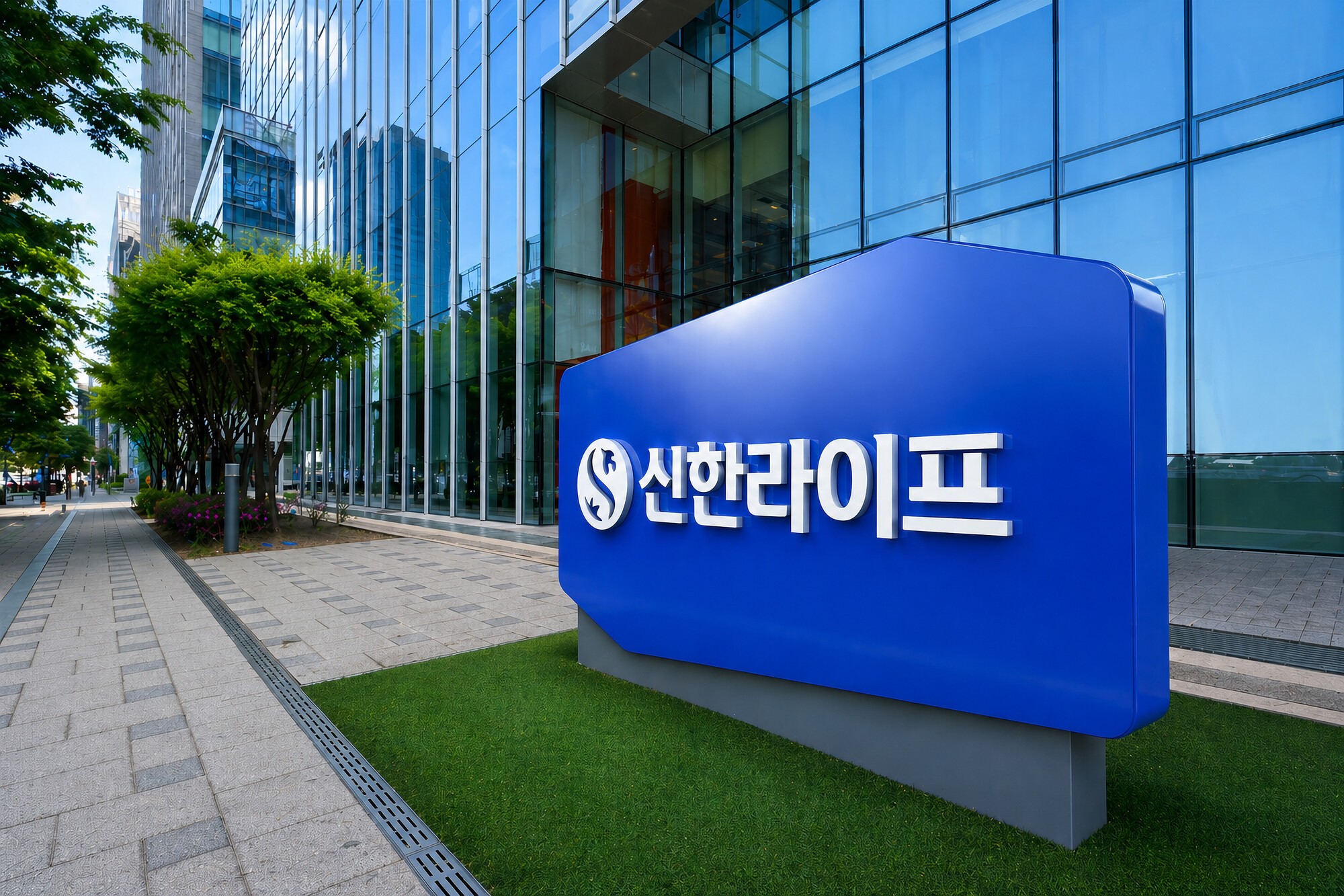 신한라이프, 경남 집중호우 피해 고객에 보험료 납입유예 등 지원