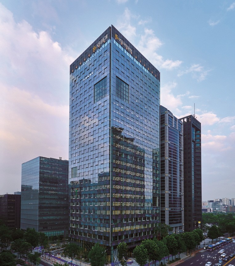 KB금융지주, 차기 회장 후보 권광석·양종희·이재근 선정