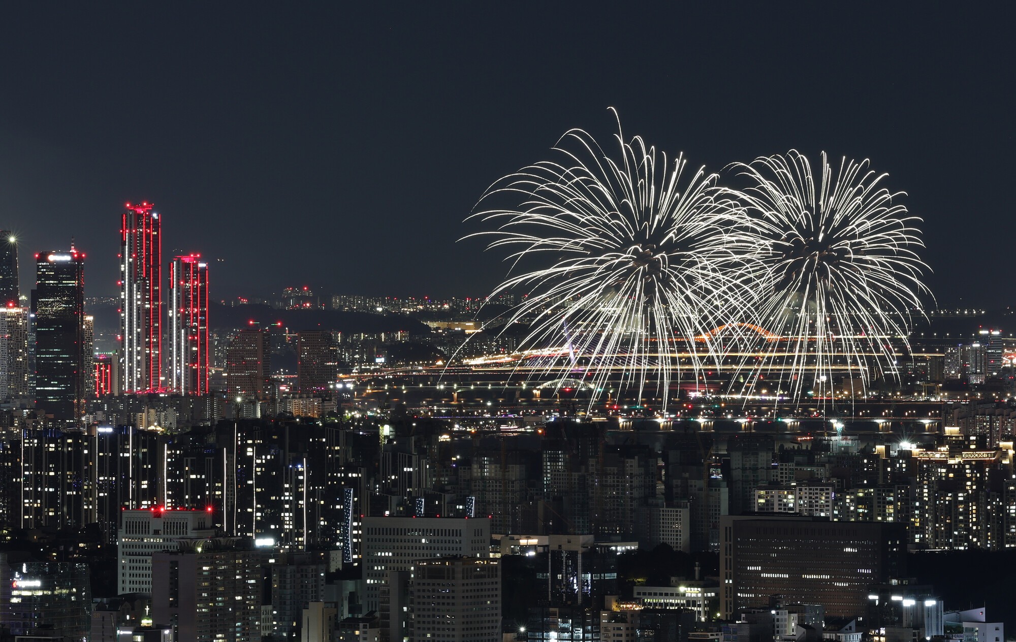한화와 함께하는 서울세계불꽃축제 2026