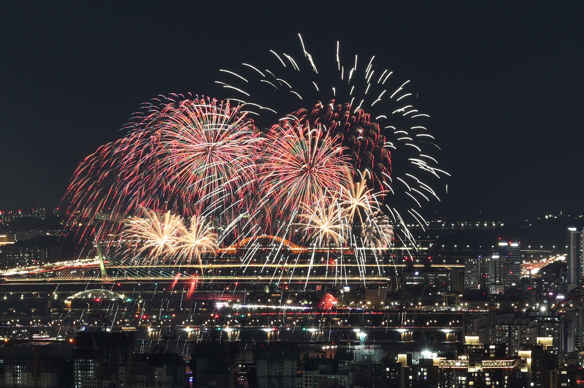 한화와 함께하는 서울세계불꽃축제 2026
