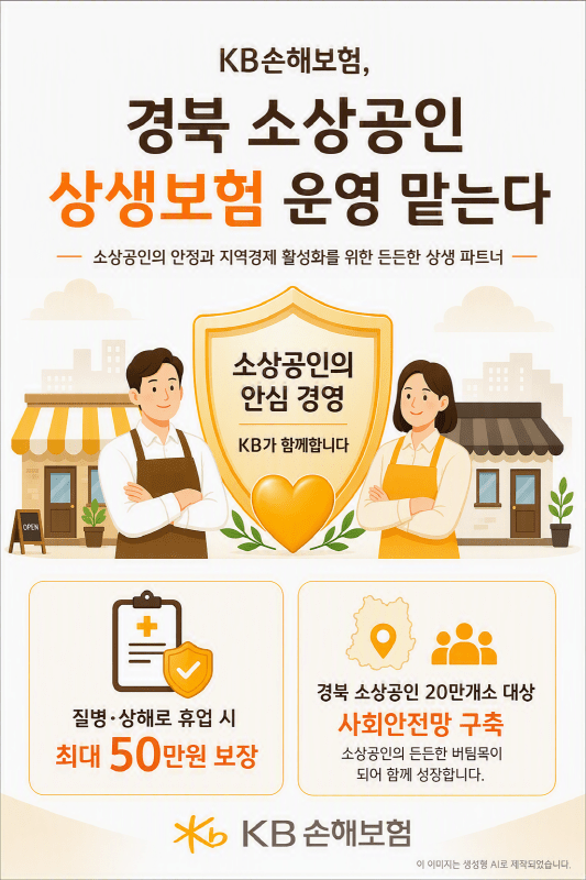ⓒKB손해보험