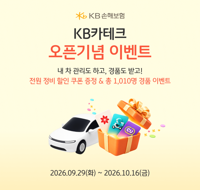 ⓒKB손해보험