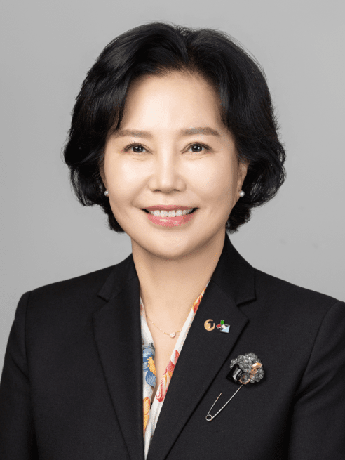 김은경 서민금융진흥원 원장 겸 신용회복위원회 위원장 ⓒ서민금융진흥원